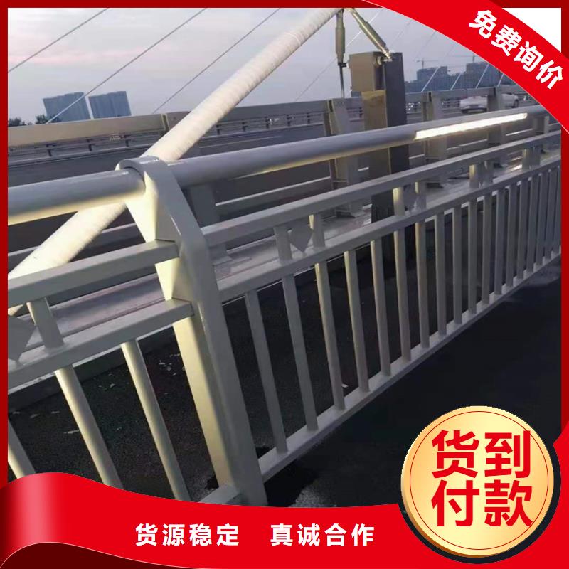 桥梁栏杆LED防护栏杆实力才是硬道理