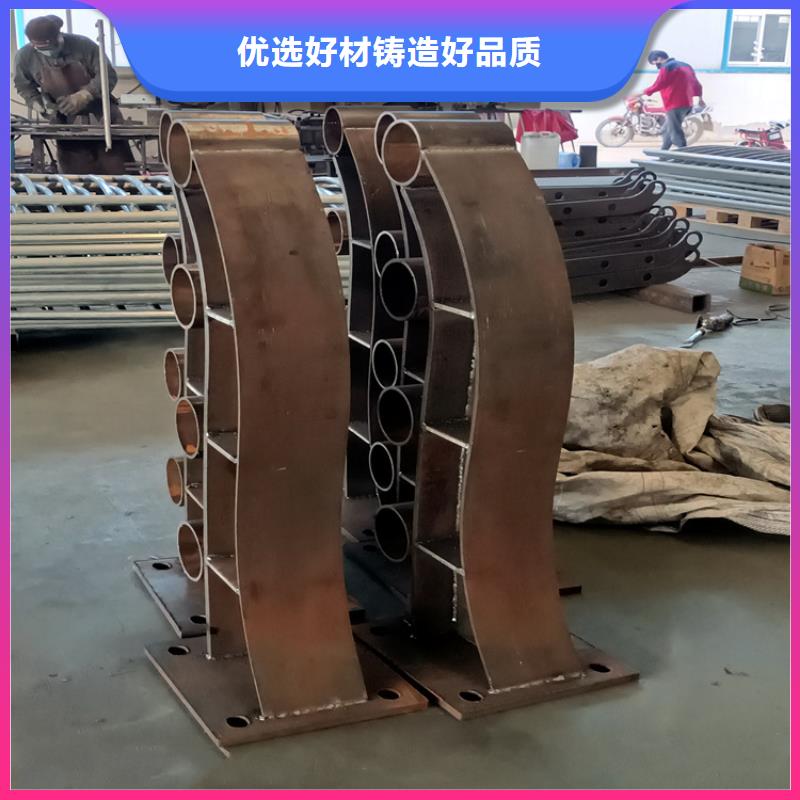 老桥改造常用防撞护栏量大优惠