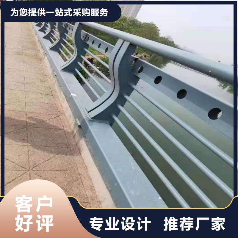 桥梁栏杆镀锌波形护栏型号齐全