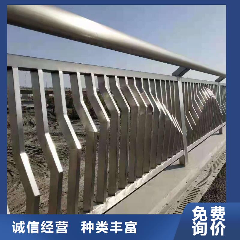 【桥梁栏杆河道栏杆规格齐全】_(本地)鑫桥达护栏有限公司