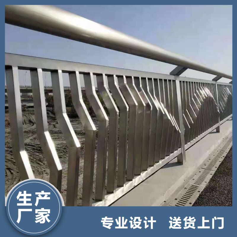不锈钢复合管桥梁栏杆