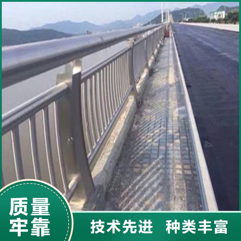 不锈钢复合管道路护栏栏杆哪家好