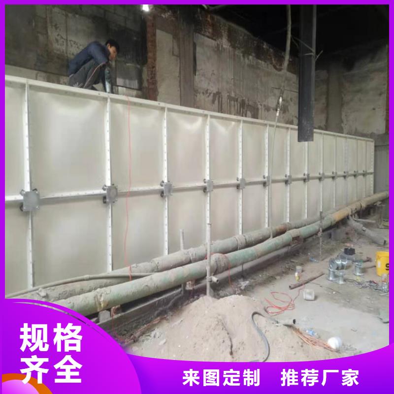 圆形不锈钢水箱厂