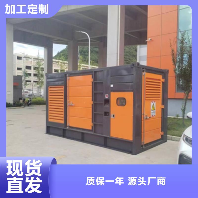 100KW发电机租赁推荐厂家