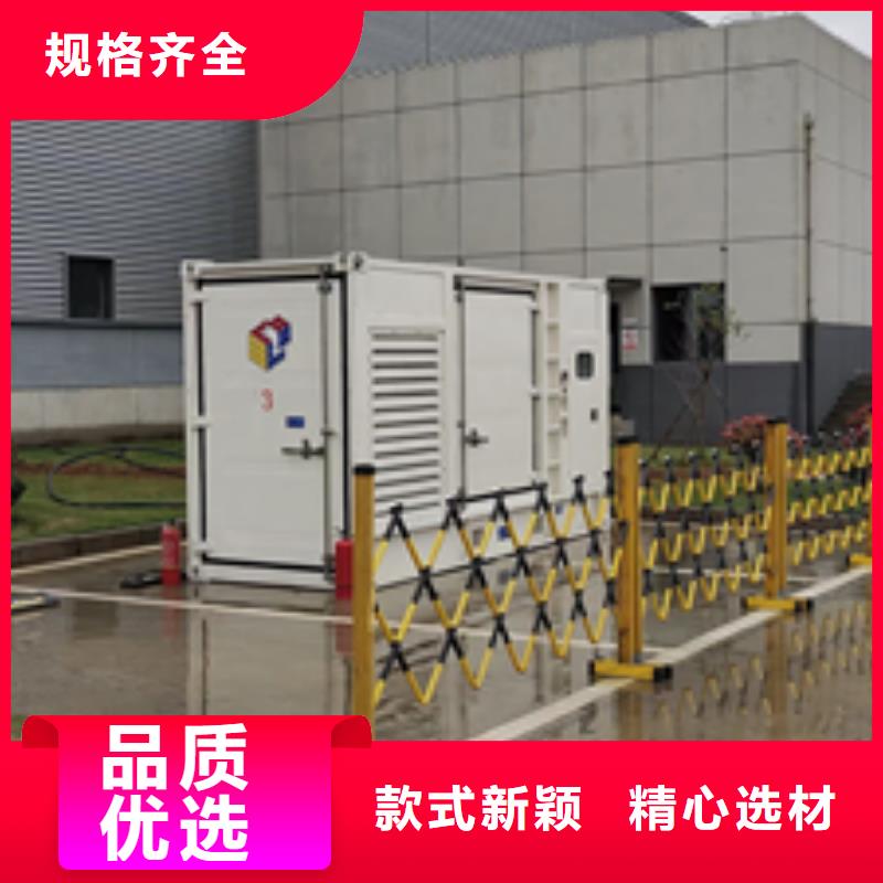 800KW发电机租赁