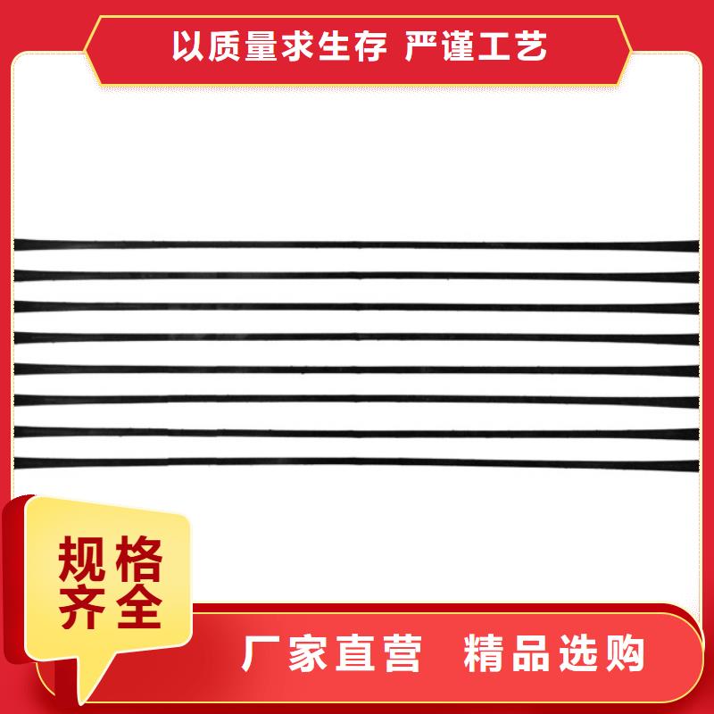单向拉伸塑料格栅_钢塑土工格栅产地批发