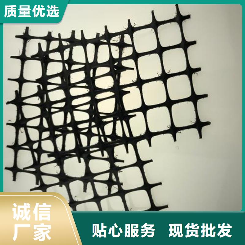 雙向塑料土工格柵,雙向拉伸土工格柵產地批發