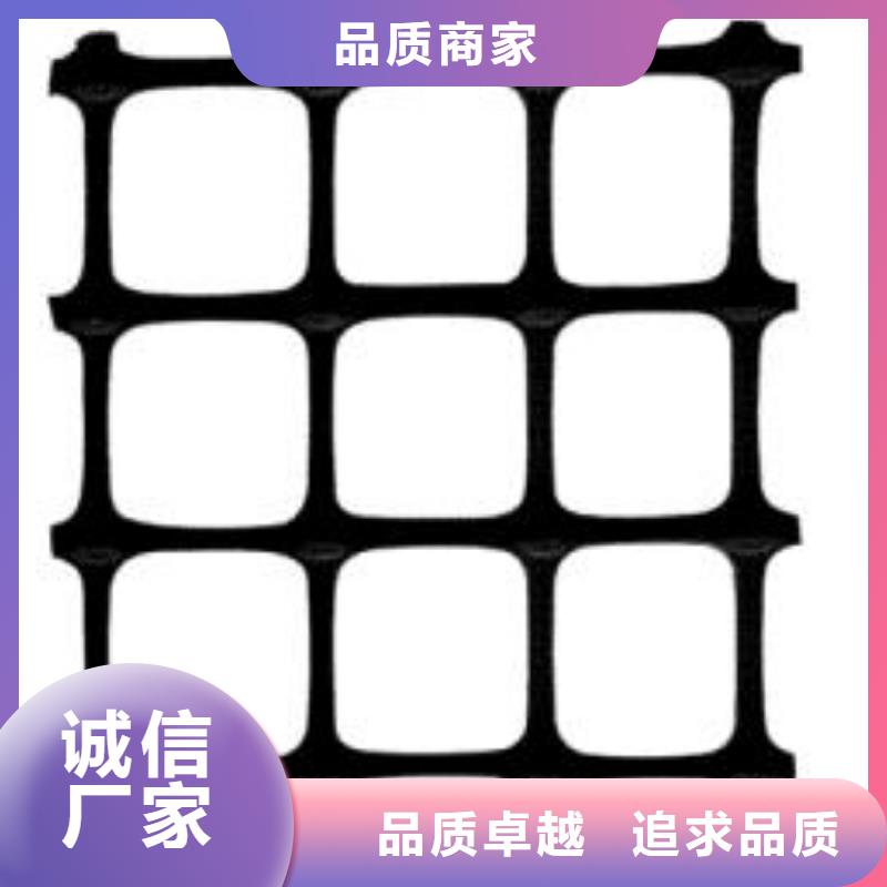 双向塑料土工格栅,双向拉伸土工格栅产地批发