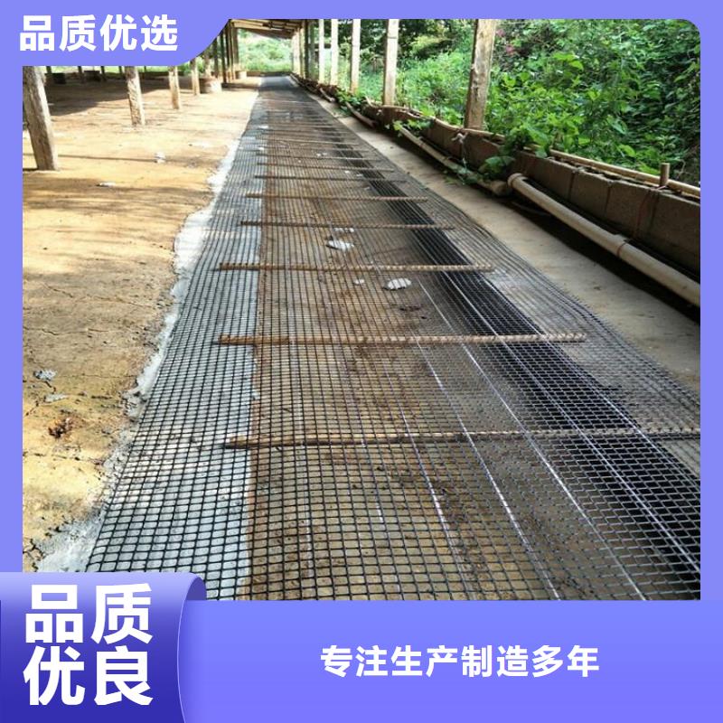 双向推拉塑料格栅批发厂家塑料双向拉伸土工格栅实力厂家