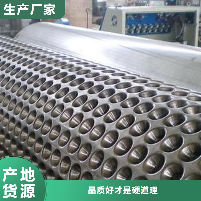 蓄排水板_涤纶土工格栅热销产品