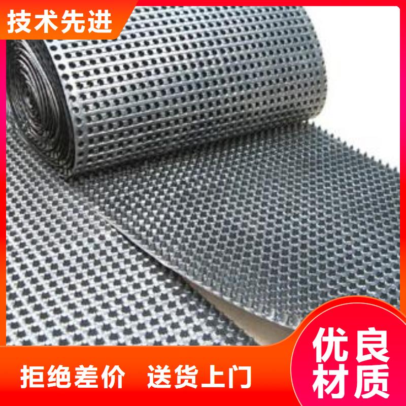 蓄排水板,玻纤土工格栅用心做产品