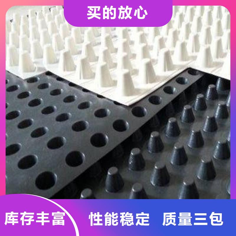 蓄排水板双向拉伸土工格栅拥有多家成功案例