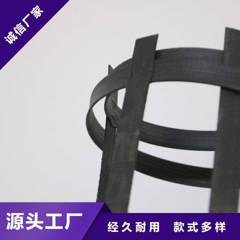 钢塑格栅生产公司高速工程钢塑土工格栅_可信品牌