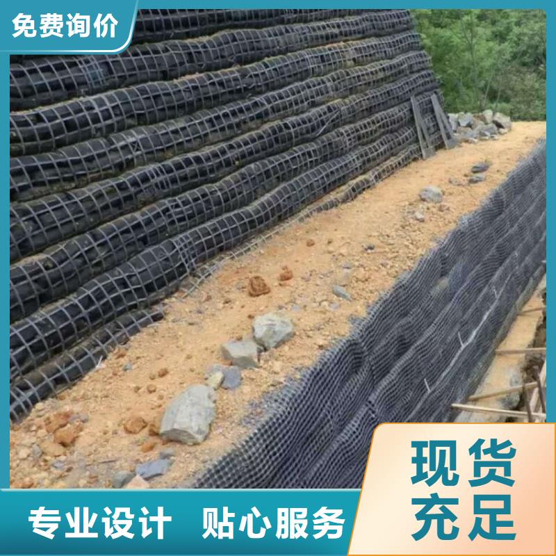 土工格栅-塑料土工格栅-玻纤格栅生产厂家