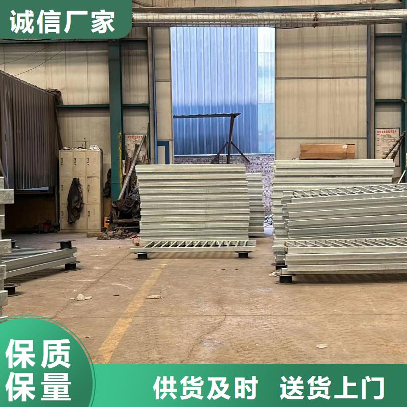 不銹鋼復合管河道護欄