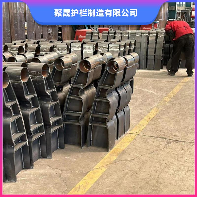 有现货的隔离桥梁防撞护栏品牌厂家
