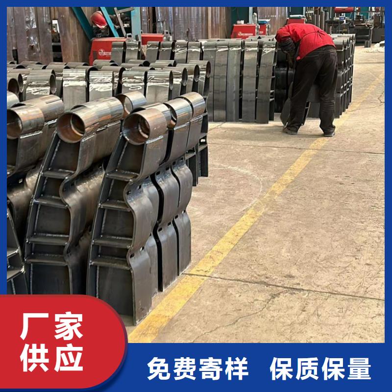 橋梁燈光欄桿廠家，貨源足