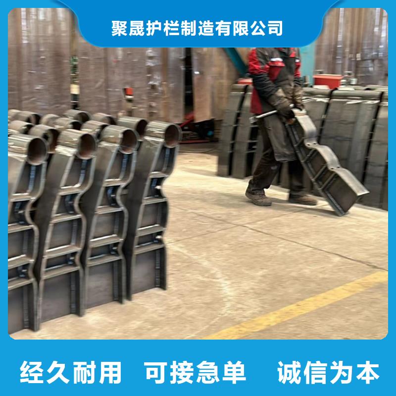 不銹鋼繩索護欄生產廠子