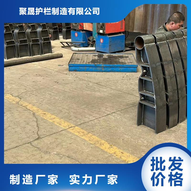 省心：天桥不锈钢护栏生产厂家
