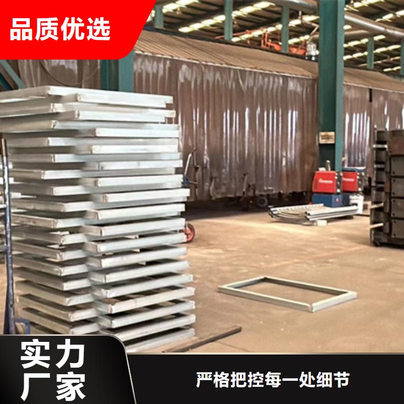 不锈钢复合管楼梯栏杆生产厂家