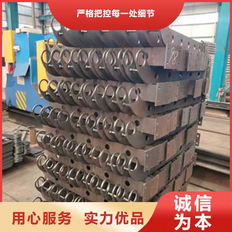 不锈钢复合管栏杆品质商家
