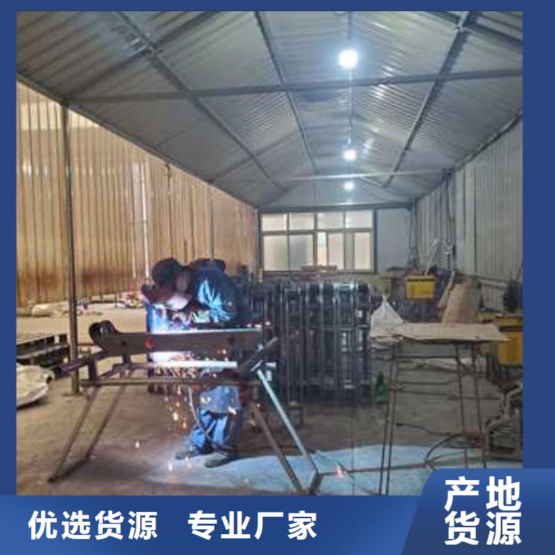 桥梁护栏使用寿命长