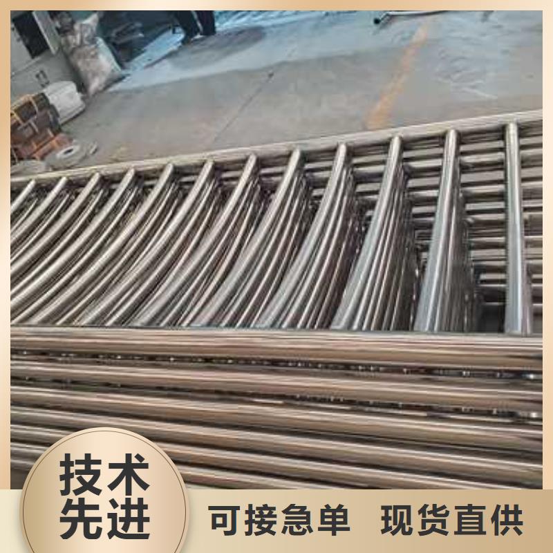喷塑不锈钢护栏立柱厂家供应商