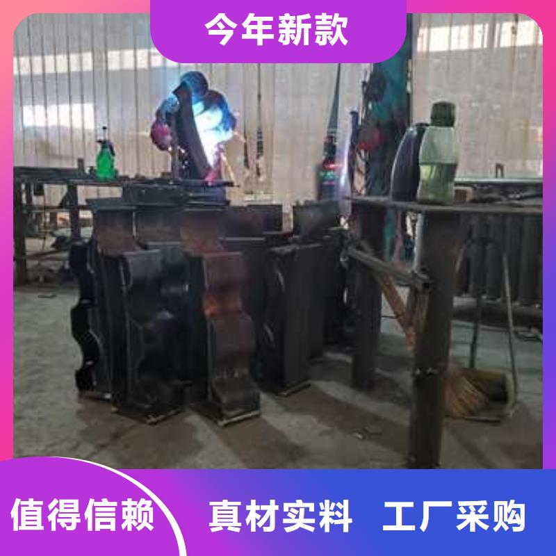 天桥不锈钢人行道护栏源头厂家价格优惠