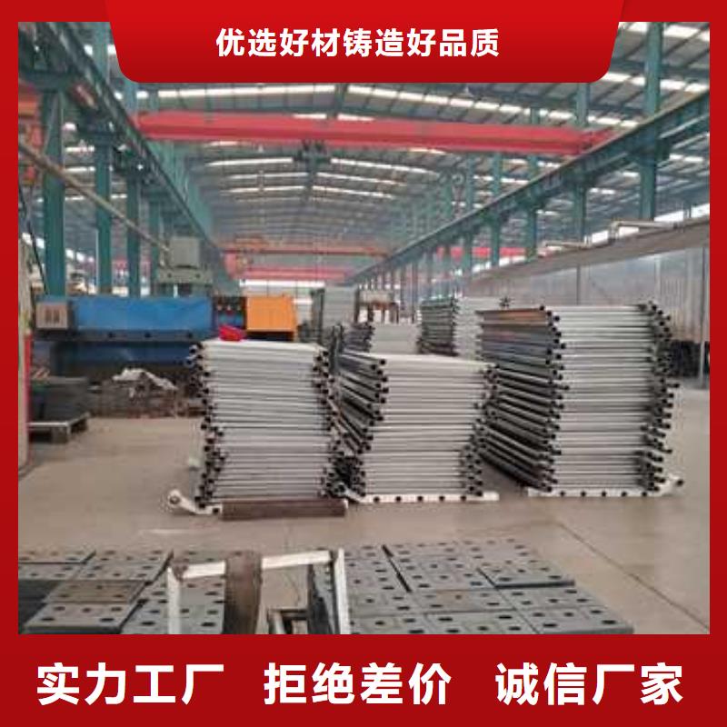 莒县不锈钢护栏交易市场