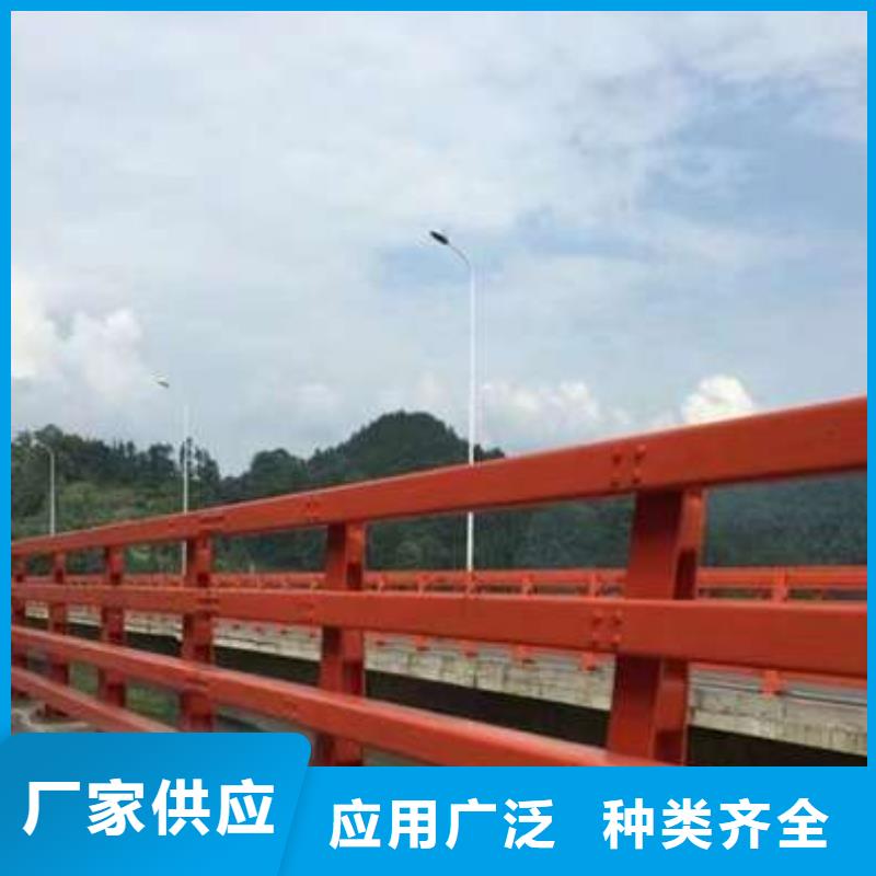 河道栏杆种类齐全