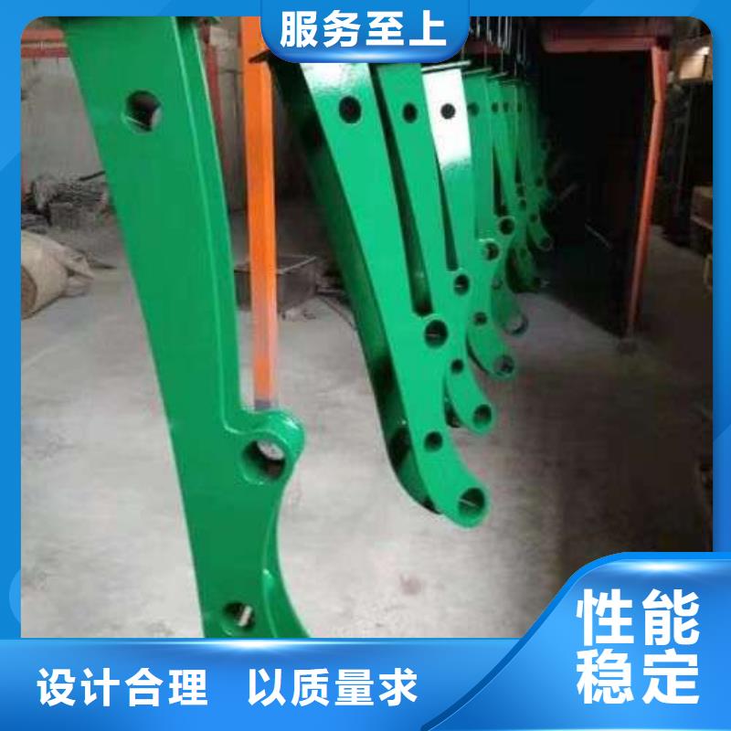 河道燈光護欄品質放心