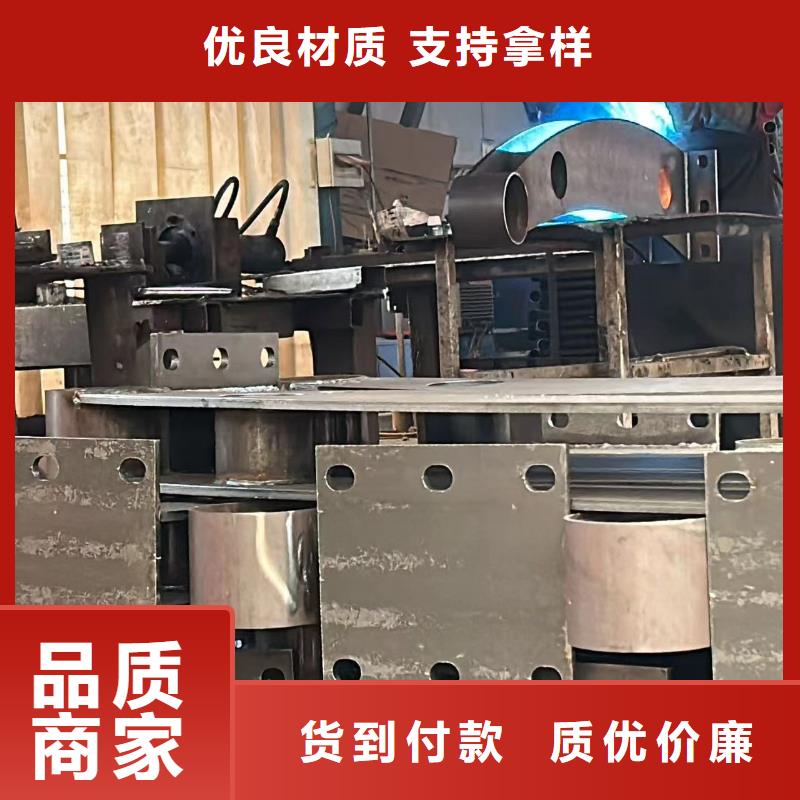 桥梁护栏随时发货快