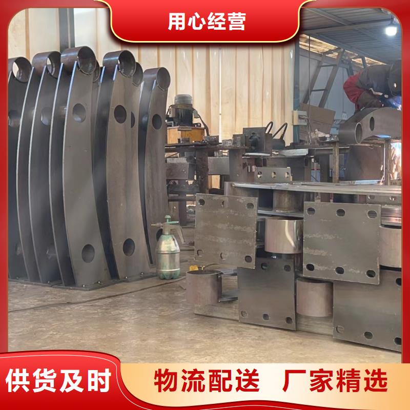 生产灯光护栏_品牌厂家
