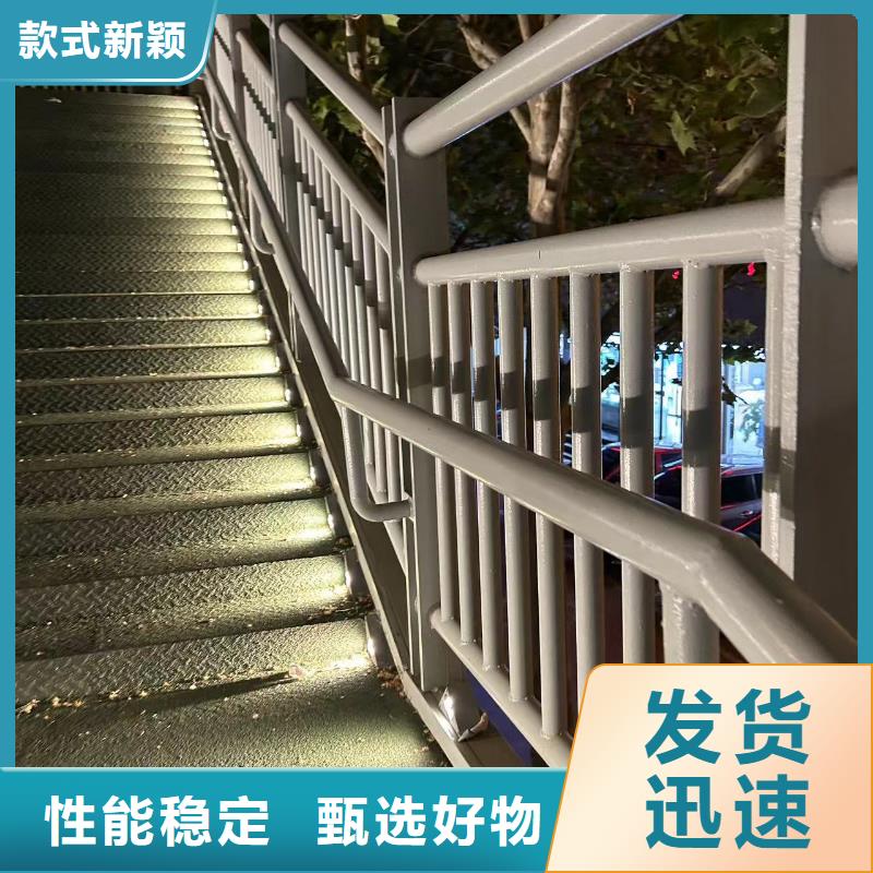 性價比高的河道景觀護欄基地