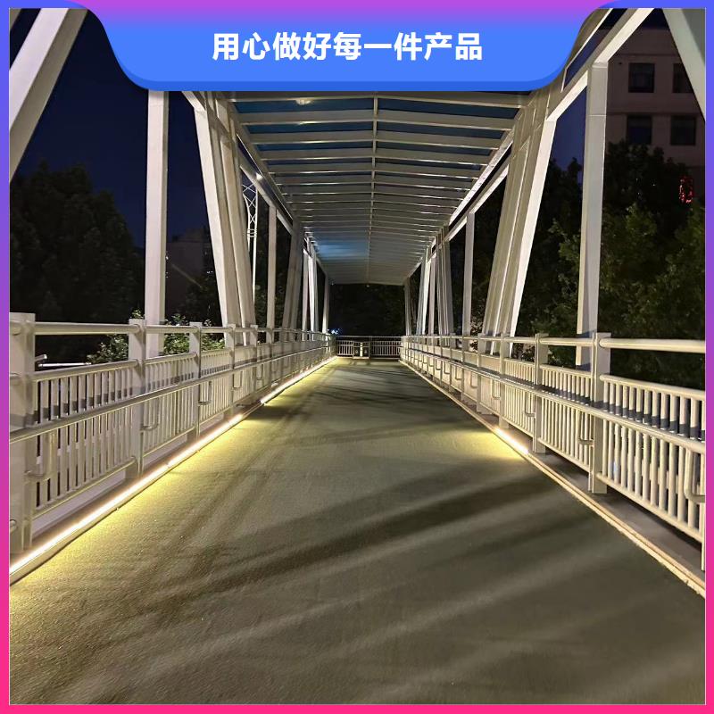 高架橋加厚隔離護欄種類齊全