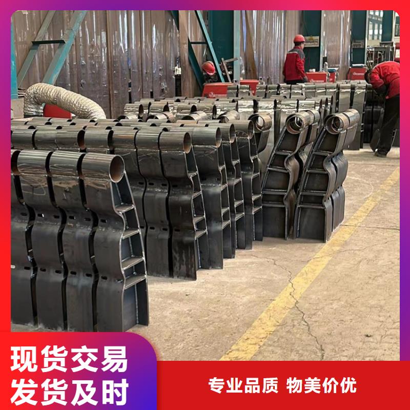 路桥护栏满足施工要求