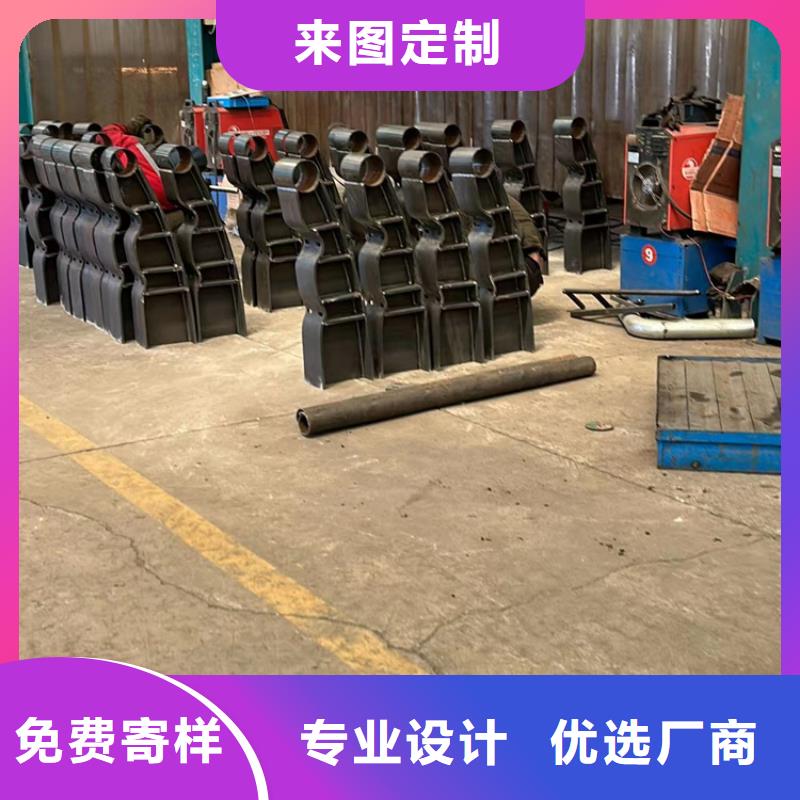 支持定制的景觀燈光欄桿銷售廠家