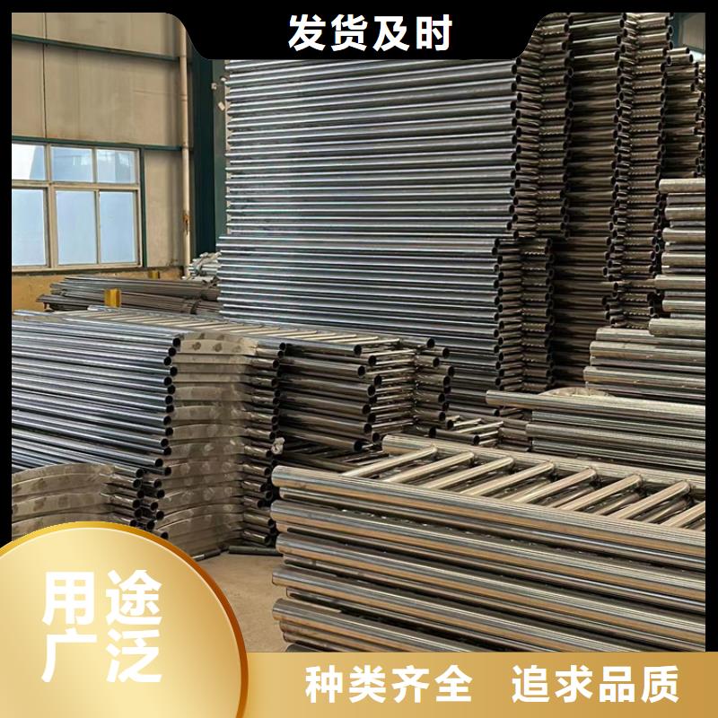 钢索桥梁栏杆