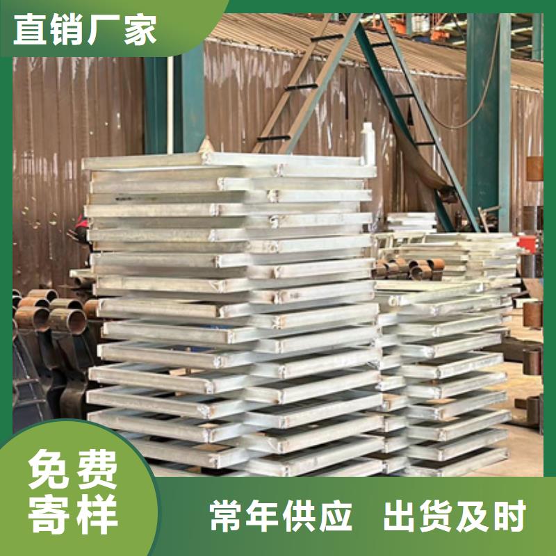 201不锈钢复合管桥梁护栏免费定制