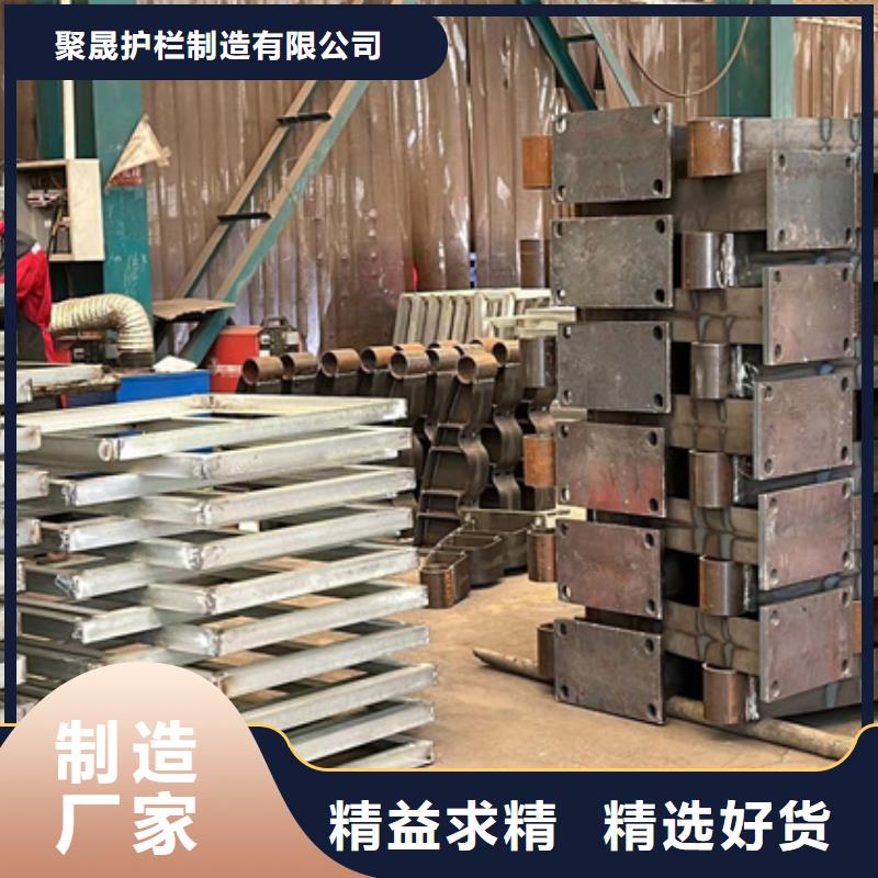89*3不锈钢复合管设计新颖