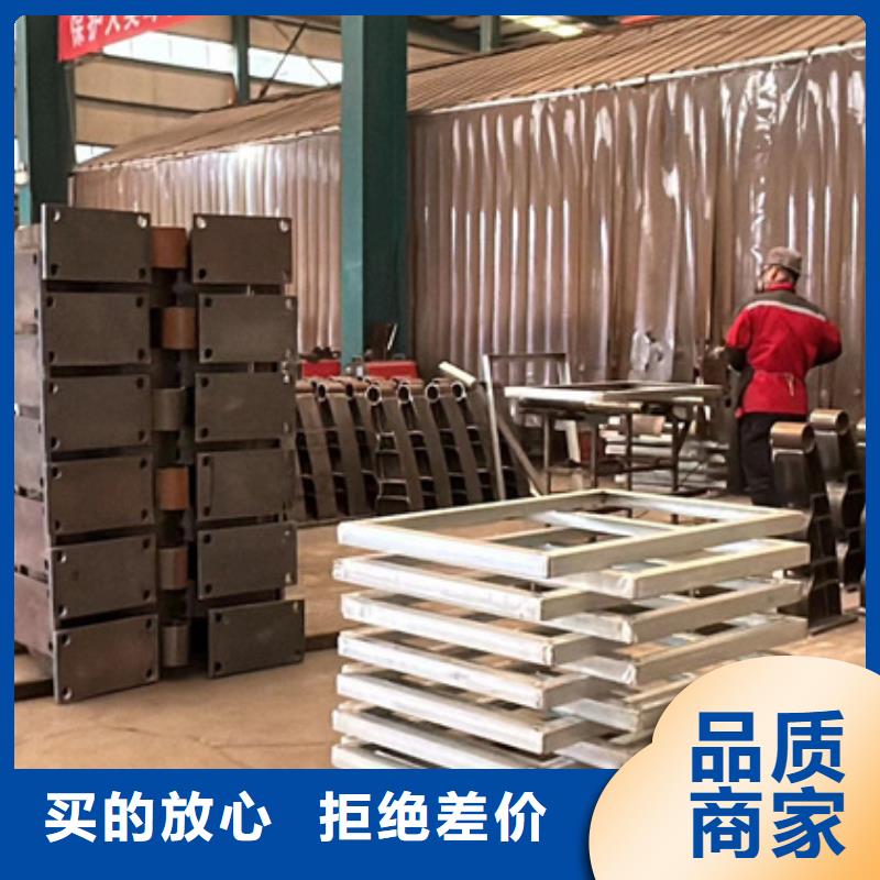 铝合金护栏供应厂家
