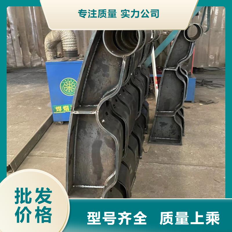 公路桥梁护栏