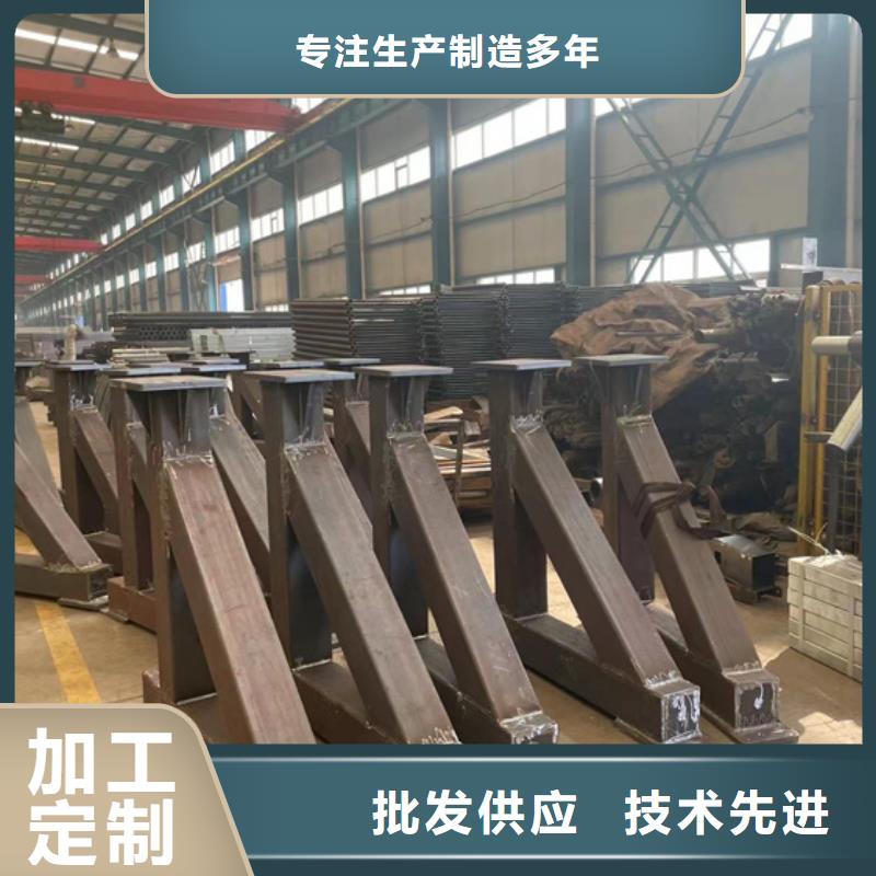 防撞景觀欄桿_多年生產經驗廠家