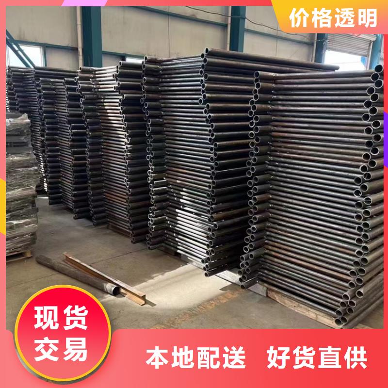 桥梁护栏不锈钢复合管护栏现货充足