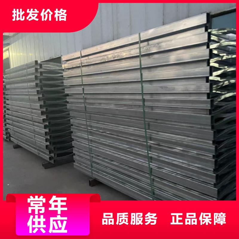 圓管防撞護欄-圓管防撞護欄價格透明