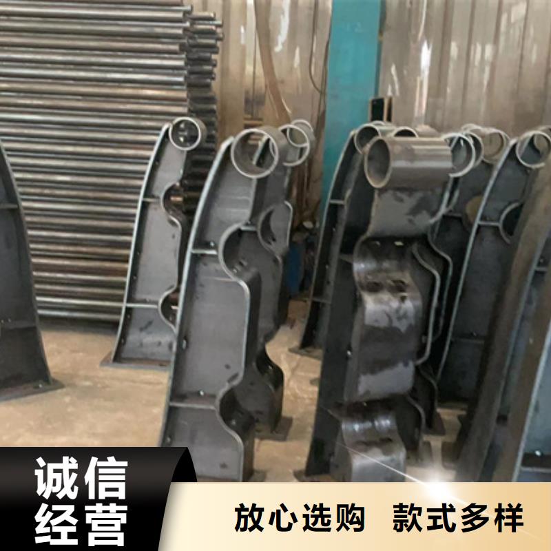 不锈钢防撞护栏厂商
