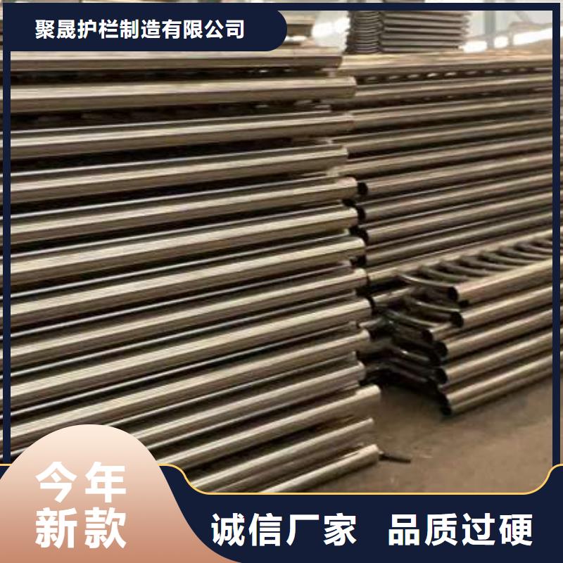 规格齐全的河道灯光栏杆批发商