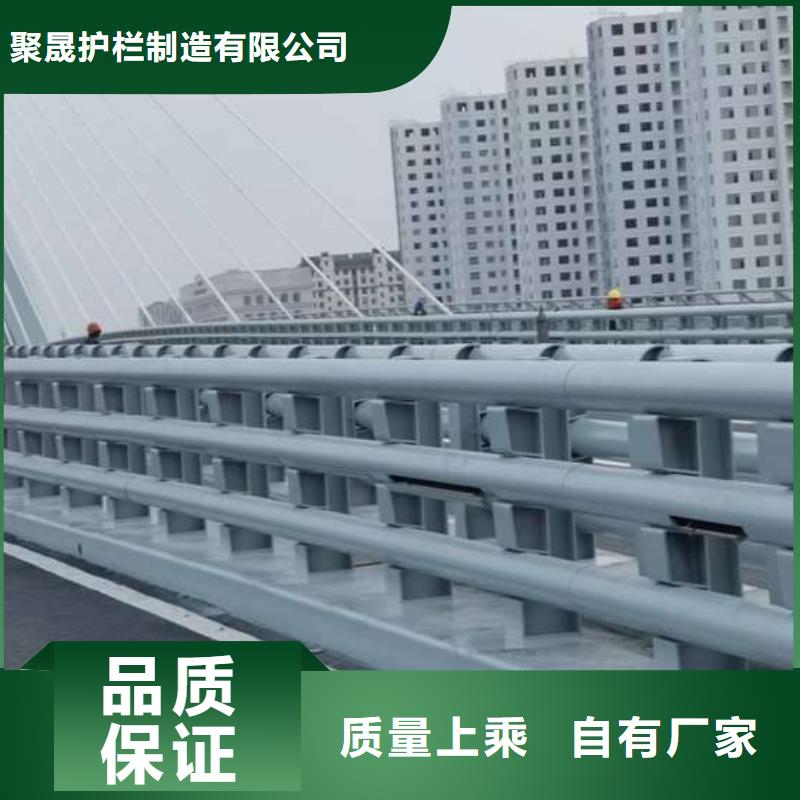 大桥景观灯光栏杆