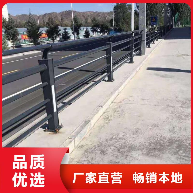 304不銹鋼復合管橋梁護欄