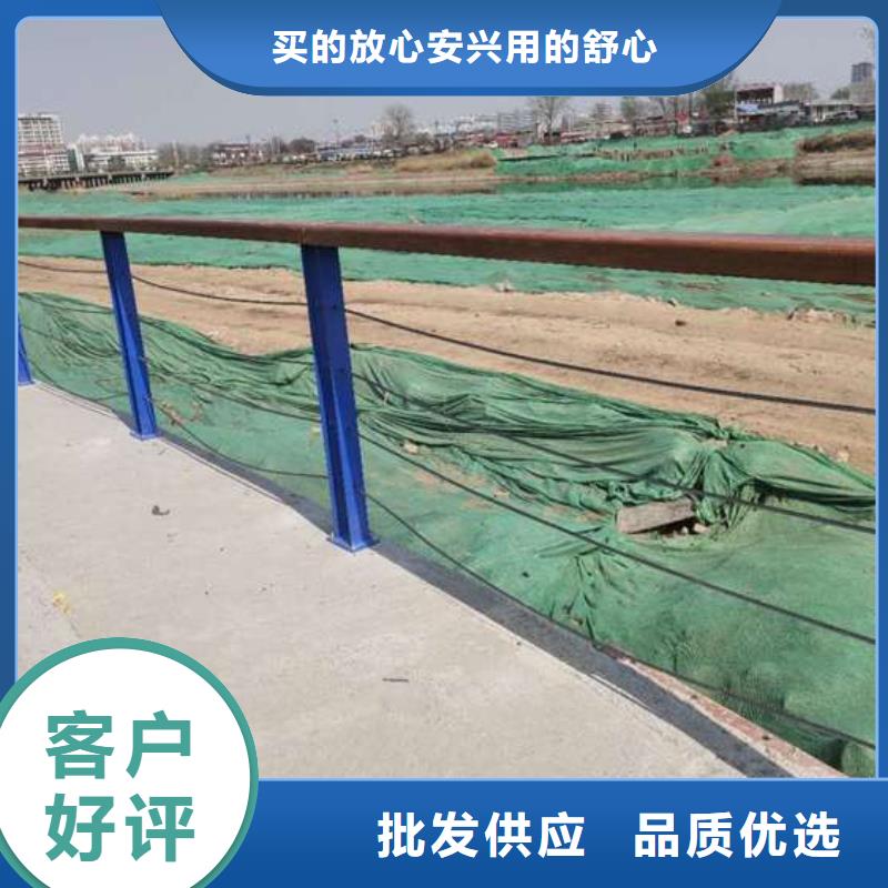 馬路防撞護欄選擇多樣